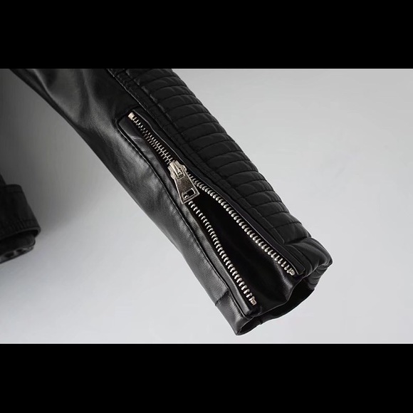 Leather Jacket - Picture 6 of 8